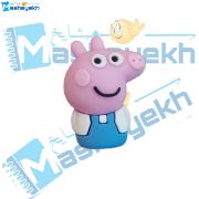 تراش سیلیکونی طرح خانواده پیپاپیگ