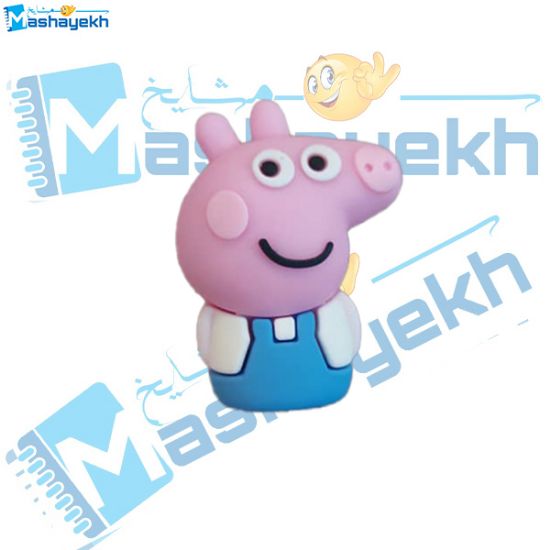 تراش سیلیکونی طرح خانواده پیپاپیگ