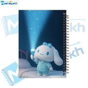 تصویر  دفتر مشق 60 برگ مشایخ کد MN855