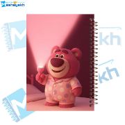 تصویر  دفتر مشق 60 برگ مشایخ کد MN855