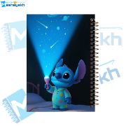 تصویر  دفتر مشق 60 برگ مشایخ کد MN855