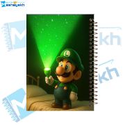 تصویر  دفتر مشق 60 برگ مشایخ کد MN855