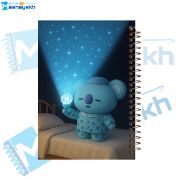 تصویر  دفتر مشق 60 برگ مشایخ کد MN855