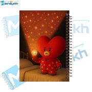 تصویر  دفتر مشق 60 برگ مشایخ کد MN855