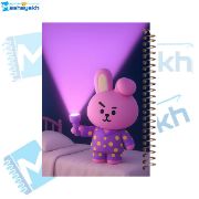 تصویر  دفتر مشق 60 برگ مشایخ کد MN855