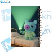 تصویر  دفتر مشق 60 برگ مشایخ کد MN855