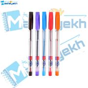 تصویر  خودکار کیان مدل صفا با قطر نوشتاری 1.0 میلی متری