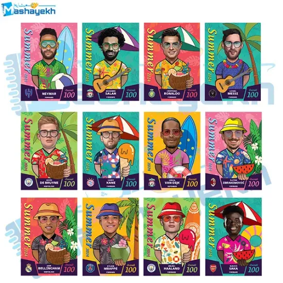 برچسب مشایخ طرح کیمدی تابستانی 