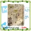 دفتر طراحی و اسکرپ بوک ۴۰ برگ مشایخ طرح وینتیج کد DSC147 برند ایرانی مشایخ