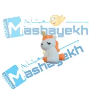 تصویر  سرمدادی سیلیکونی یونیکورن