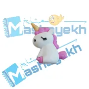 تصویر  سرمدادی سیلیکونی یونیکورن