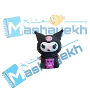 تصویر  سرمدادی سیلیکونی کرومی