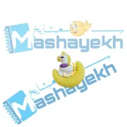 تصویر  سرمدادی سیلیکونی طرح اسب تک شاخ