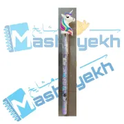 تصویر  مداد فشنگی فانتزی مدل ZC198