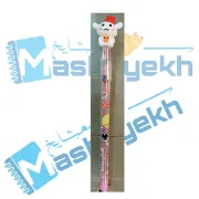 تصویر  مداد فشنگی فانتزی مدل ZC198