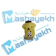 تصویر  سرمدادی سیلیکونی پوم پورین 2