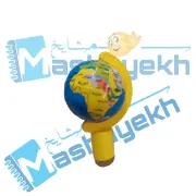 تصویر  سرمدادی مدل کره جغرافیا