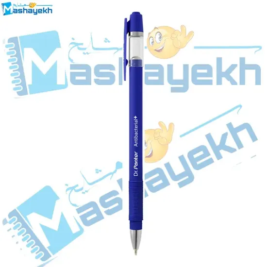 خودکار پنتر مدل اسموس Smooth کد SP101 با قطر نوشتاری 1.0 میلی‌متری