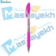 خودکار پنتر مدل سمی ژل کد SGP-102 با نوک 0.7 میلی‌متری