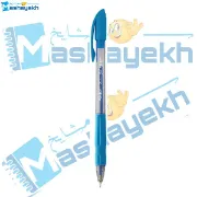 تصویر  خودکار پنتر مدل سمی ژل کد SGP-102 با قطر نوشتاری 0.7 میلی متری