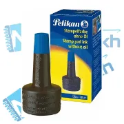 تصویر  جوهر استامپ پلیکان با حجم 28 میلی لیتری