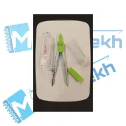 پرگار فلزی مدل برسا BERESA با بدنه مقاوم و پیچ تنظیم دقیق