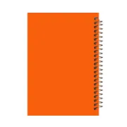 تصویر  دفتر مشق حاشیه رنگی 60 برگ مشایخ طرح ساده رنگی کد MNR432 