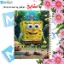 دفتر مشق ۶۰ برگ مشایخ با چاپ رنگی طرح باب اسفنجی (SpongeBob SquarePants) با جلد طلقی و حاشیه‌های رنگی