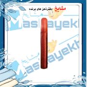  چسب مایع اکلیلی ۹ گرمی رنگی و تزئینی